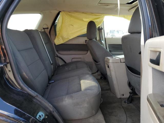 Photo 11 from auction – 2009 FORD ESCAPE XLT with VIN 1FMCU03G29KB70710