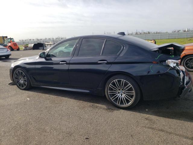 Photo 2 from auction – 2018 BMW 530 I with VIN WBAJA5C50JG898708