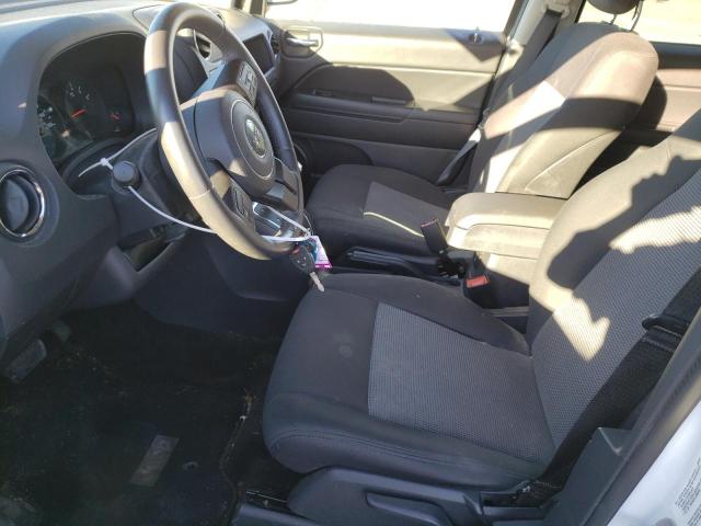 Photo 7 from auction – 2013 JEEP COMPASS LA with VIN 1C4NJDEB7DD254128