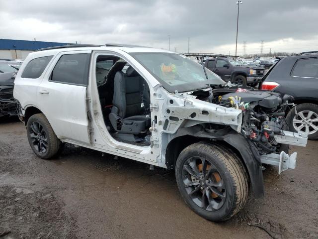 Photo 4 from auction – 2021 DODGE DURANGO GT with VIN 1C4RDJDG7MC765509