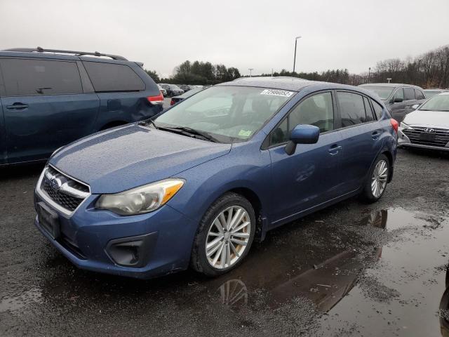 SUBARU IMPREZA PR 2013 z numerem VIN JF1GPAD60D1818039 - Zdjęcie z aukcji