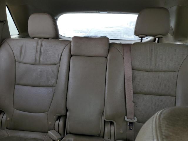 Photo 10 from auction – 2011 KIA SORENTO EX with VIN 5XYKU4A27BG062433