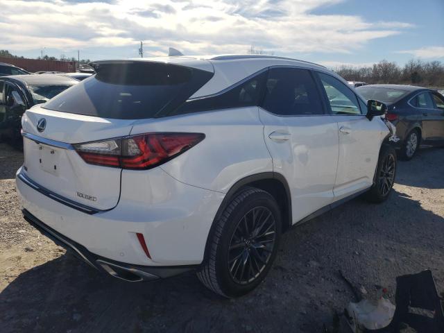 Photo 3 from auction – 2017 LEXUS RX 350 BAS with VIN 2T2BZMCA5HC064042