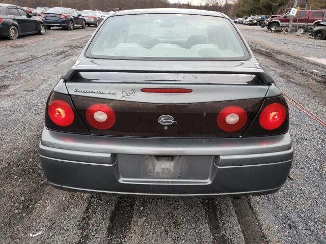 Photo 6 from auction – 2004 CHEVROLET IMPALA LS with VIN 2G1WH52K249357621