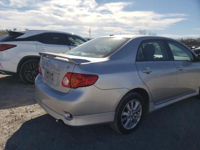 Photo 3 from auction – 2010 TOYOTA COROLLA BA with VIN 1NXBU4EE2AZ382675
