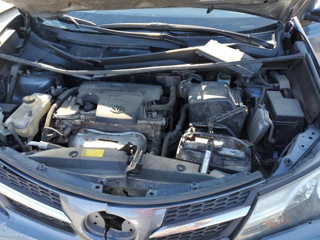 Photo 12 from auction – 2013 TOYOTA RAV4 LIMIT with VIN JTMDFREV1DD005375