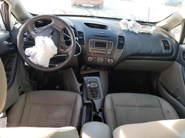 Photo 8 from auction – 2015 KIA FORTE LX with VIN KNAFX4A62F5404555