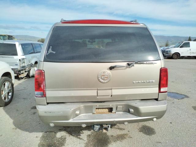 Photo 6 from auction – 2002 CADILLAC ESCALADE L with VIN 1GYEC63T12R156837