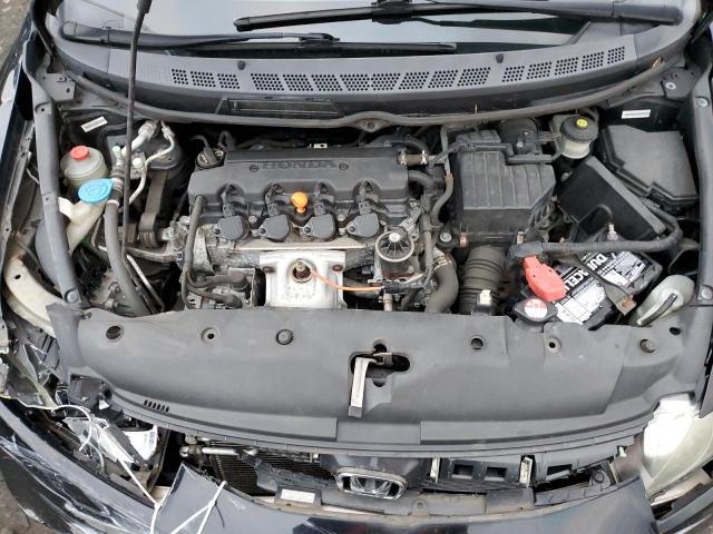 Photo 11 from auction – 2010 HONDA CIVIC EX with VIN 19XFA1F81AE075275