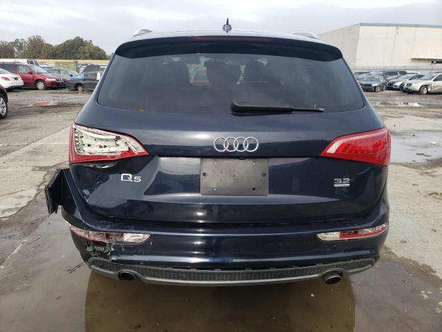 Photo 6 from auction – 2011 AUDI Q5 PREMIUM with VIN WA1DKAFP2BA060679