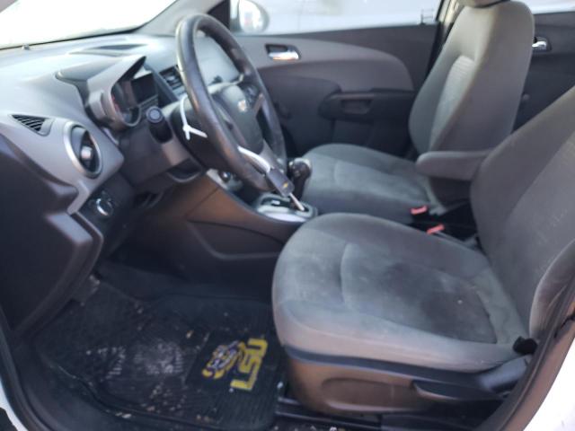 Photo 7 from auction – 2014 CHEVROLET SONIC LS with VIN 1G1JA6SHXE4139892