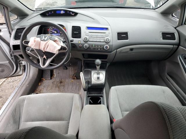 Photo 8 from auction – 2010 HONDA CIVIC EX with VIN 19XFA1F85AE043042