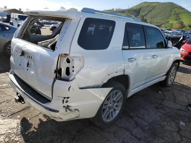 Photo 3 from auction – 2013 TOYOTA 4RUNNER SR with VIN JTEZU5JR5D5060754