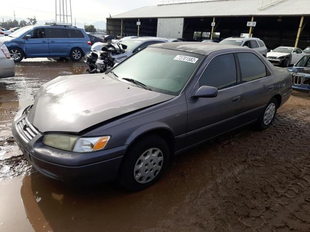 TOYOTA CAMRY CE 1998 with VIN JT2BG22K2W0176032 - Photo from auction