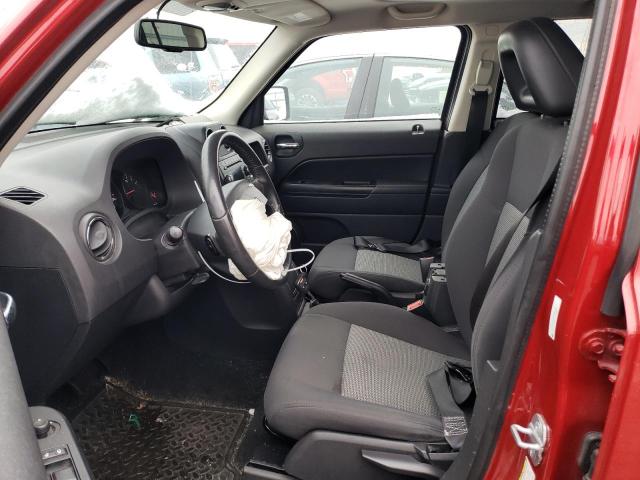 Photo 7 from auction – 2009 JEEP PATRIOT SP with VIN 1J8FF28B49D120831