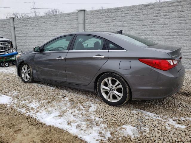 Photo 2 from auction – 2012 HYUNDAI SONATA SE with VIN 5NPEC4AC2CH489957
