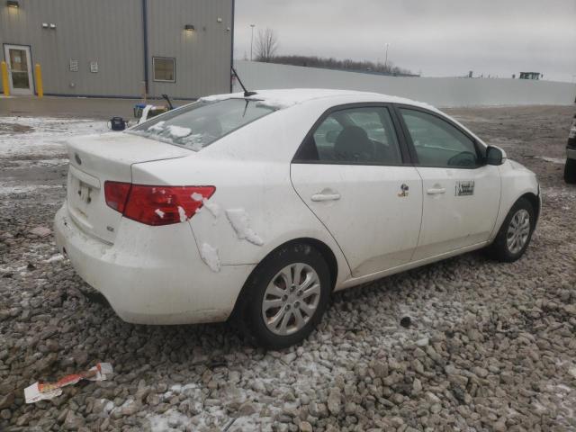 Photo 3 from auction – 2012 KIA FORTE EX with VIN KNAFU4A2XC5546931