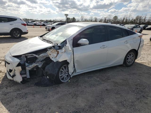 TOYOTA PRIUS 2017 with VIN JTDKARFU7H3045127 - Photo from auction