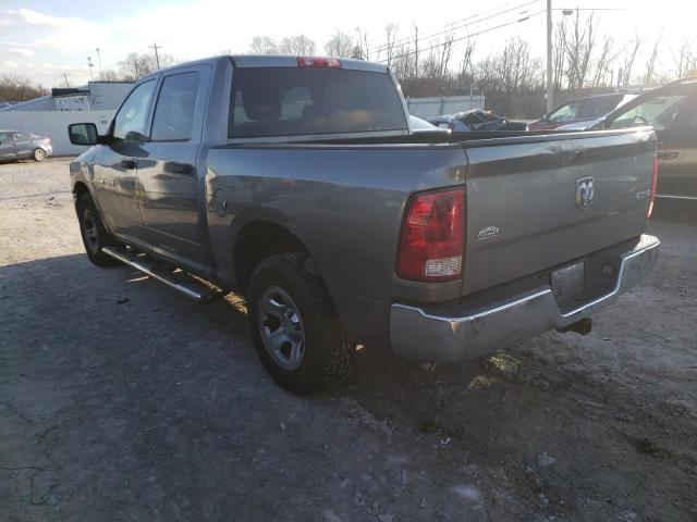 Photo 2 from auction – 2012 DODGE RAM 1500 S with VIN 1C6RD7KT0CS266937