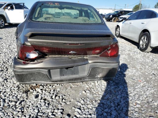 Photo 6 from auction – 2002 CHEVROLET IMPALA LS with VIN 2G1WH55K429282011
