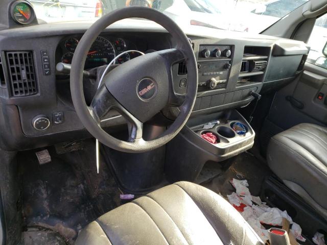 Photo 8 from auction – 2009 GMC SAVANA CUT with VIN 1GDGG31C591900268