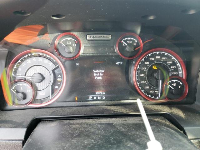 Photo 9 from auction – 2018 RAM 1500 REBEL with VIN 1C6RR7YT0JS162874
