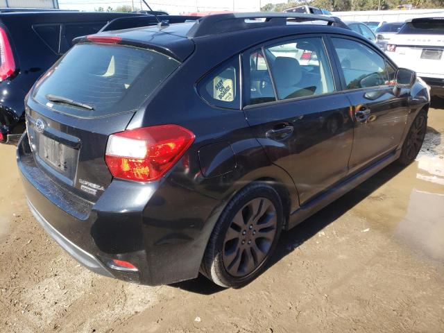 Фото 3 с аукциона – 2014 SUBARU IMPREZA с VIN JF1GPAL6XE8319629