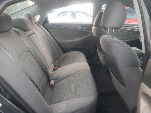 Photo 10 from auction – 2011 HYUNDAI SONATA GLS with VIN 5NPEB4AC0BH137736