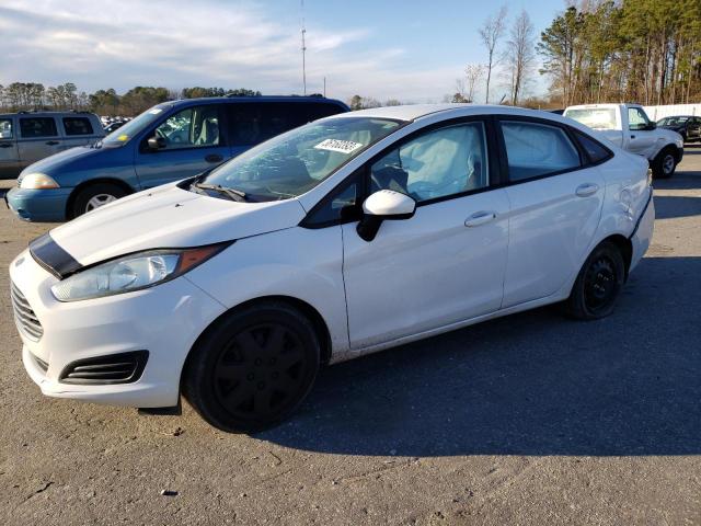 FORD FIESTA S 2014 with VIN 3FADP4AJ9EM226141 - Photo from auction
