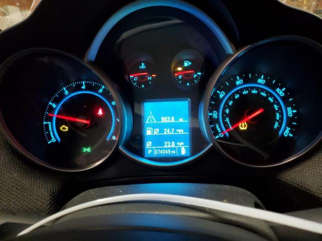 Photo 9 from auction – 2012 CHEVROLET CRUZE LT with VIN 1G1PF5SC0C7233897