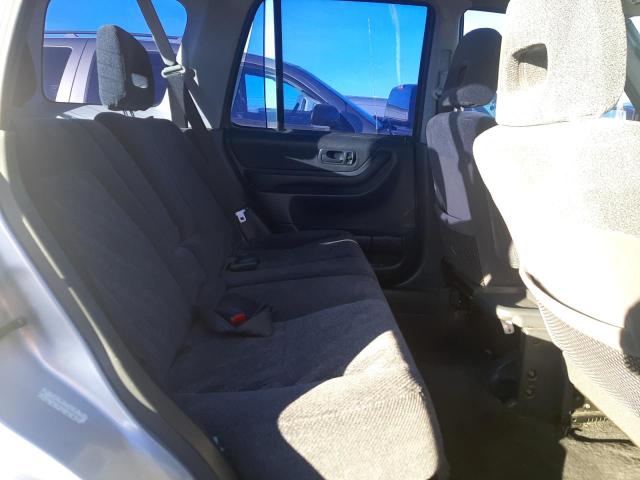 Photo 10 from auction – 2001 HONDA CR-V LX with VIN JHLRD28441S004589