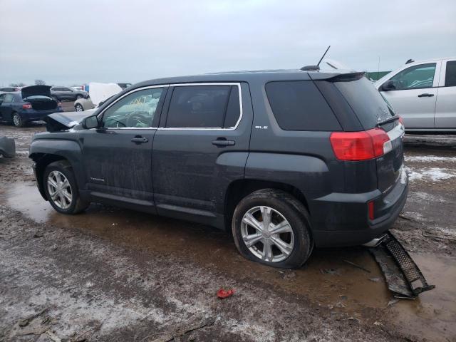 Photo 2 from auction – 2017 GMC TERRAIN SL with VIN 2GKALMEK6H6325384