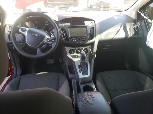 Photo 8 from auction – 2013 FORD FOCUS SE with VIN 1FADP3F25DL184711