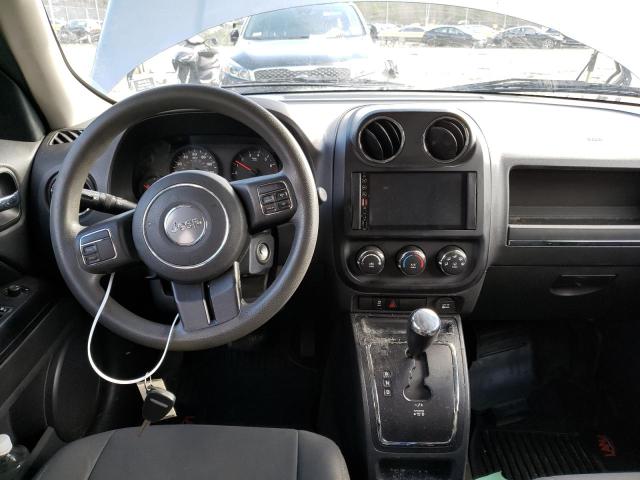 Photo 8 from auction – 2013 JEEP PATRIOT SP with VIN 1C4NJRBB5DD201302