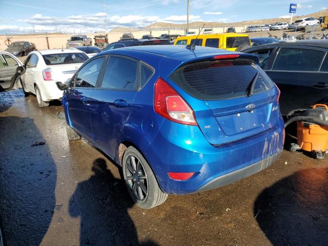 Photo 2 from auction – 2018 FORD FIESTA SE with VIN 3FADP4EJ8JM130358