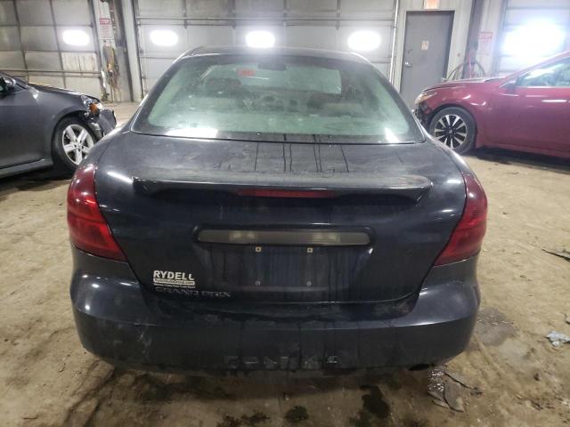 Photo 6 from auction – 2008 PONTIAC GRAND PRIX with VIN 2G2WP552581160053