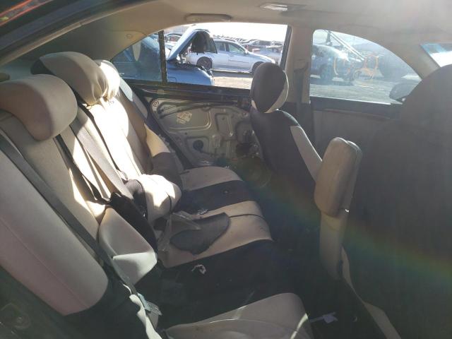 Photo 10 from auction – 2009 HYUNDAI SONATA GLS with VIN 5NPET46F49H437872