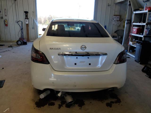 Photo 6 from auction – 2014 NISSAN MAXIMA S with VIN 1N4AA5AP9EC443754