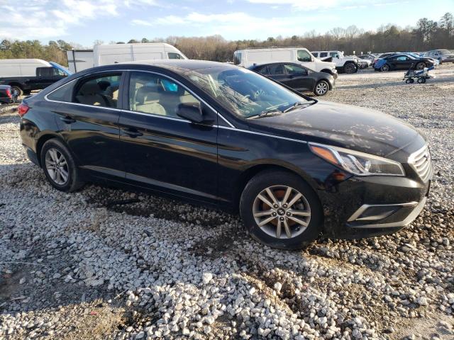 Photo 4 from auction – 2016 HYUNDAI SONATA SE with VIN 5NPE24AF1GH385186