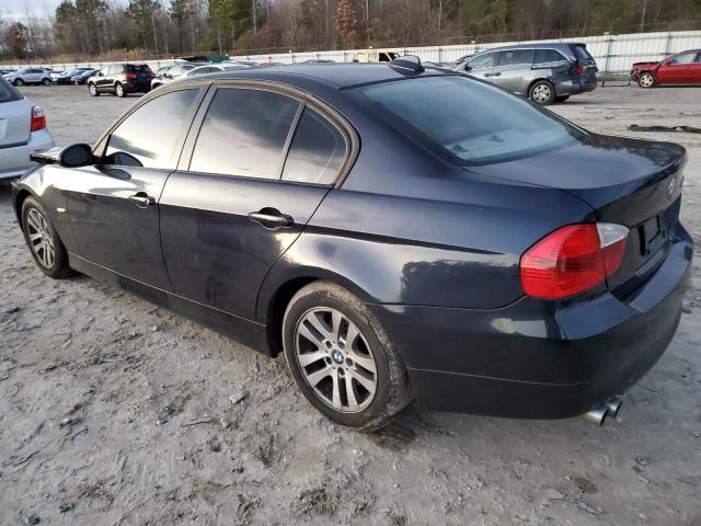 Photo 2 from auction – 2007 BMW 328 I with VIN WBAVA33507P140253