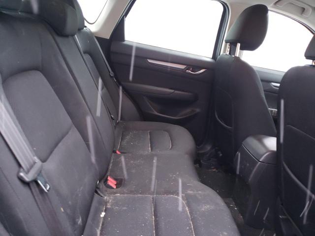 Photo 11 from auction – 2020 MAZDA CX-5 SPORT with VIN JM3KFBBM0L0804474
