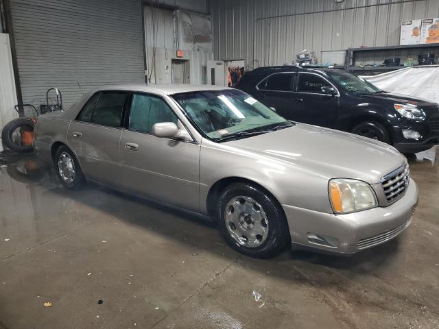 Photo 4 from auction – 2002 CADILLAC DEVILLE DH with VIN 1G6KE57YX2U159027