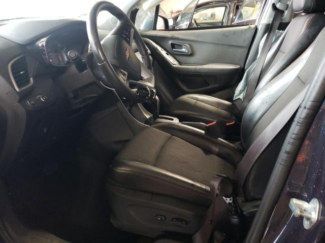 Photo 7 from auction – 2018 CHEVROLET TRAX 1LT with VIN 3GNCJPSB5JL315941