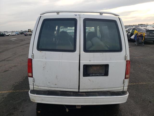 Photo 6 from auction – 1991 CHEVROLET ASTRO with VIN 1GCDM15Z0MB112990