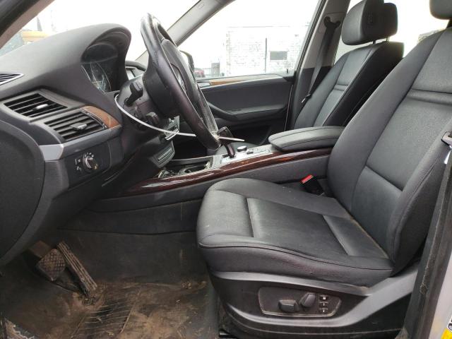 Photo 7 from auction – 2008 BMW X5 3.0I with VIN 5UXFE43588L034674