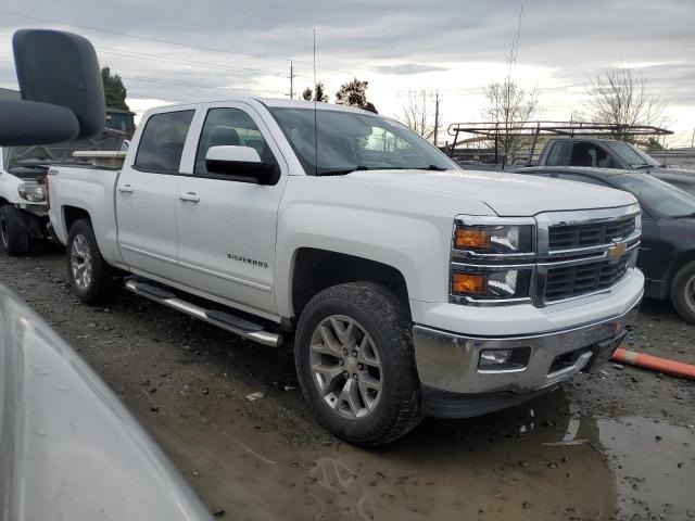 Photo 4 from auction – 2015 CHEVROLET 1500 SILVE with VIN 3GCUKREC5FG399897