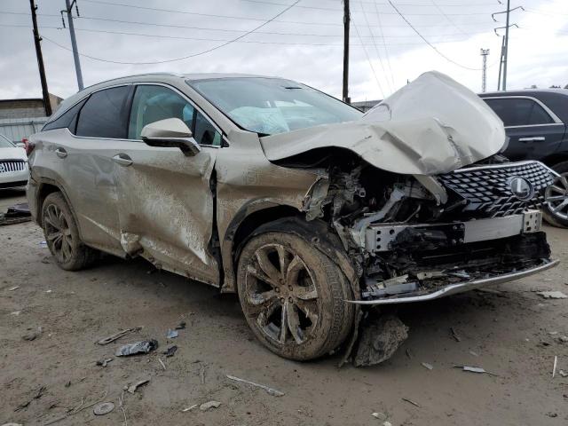 Photo 4 from auction – 2020 LEXUS RX 350 with VIN 2T2HZMDA0LC226726