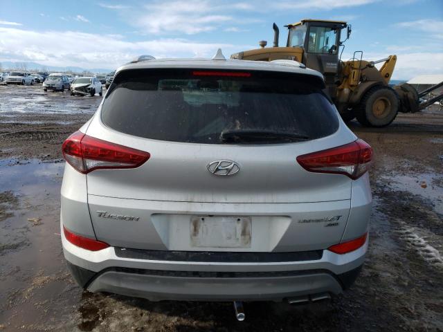 Photo 6 from auction – 2017 HYUNDAI TUCSON LIM with VIN KM8J3CA20HU398694