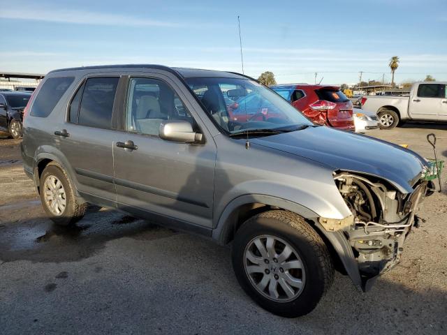 Photo 4 from auction – 2006 HONDA CR-V EX with VIN JHLRD78846C041787