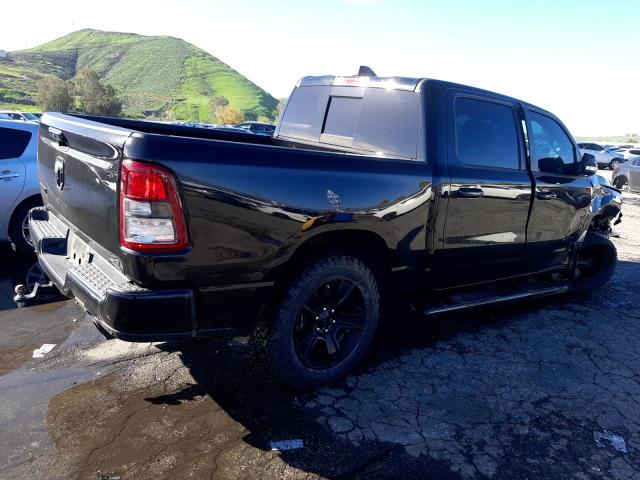 Photo 3 from auction – 2021 RAM 1500 BIG H with VIN 1C6RREFT8MN629128